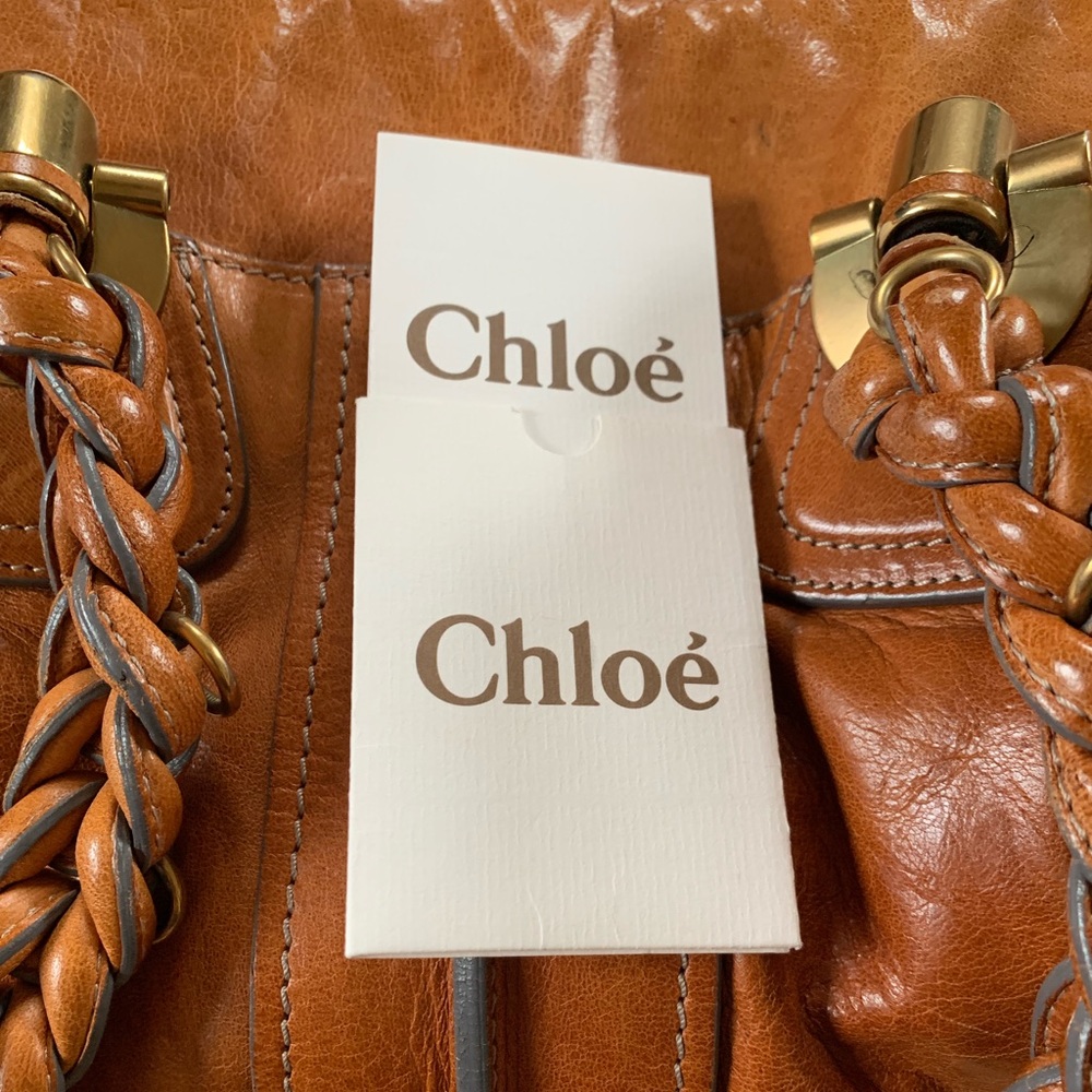 Large Chloe Heloise Bag